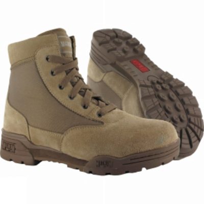 Magnum Mens Classic Mid Boot Mud Magnum Mens Classic Mid Boot Mud